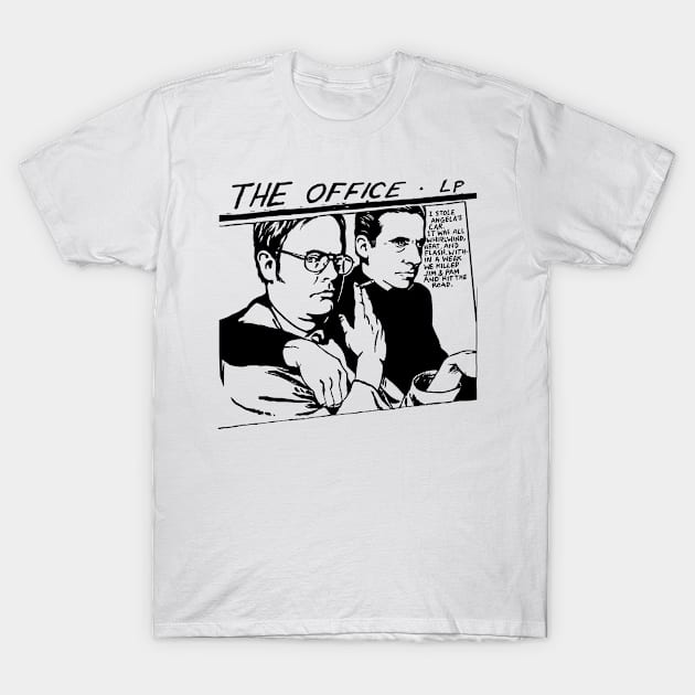 The Office Youth Memeshirt T-Shirt by CultOfRomance